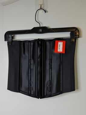 SPANX Corset Waist Cincher NWT Size S